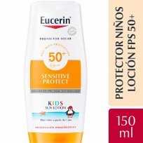EUCERIN PROTECTOR SOLAR KIDS F.50 X150