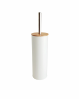 BUNGUIS ESCOBILLA CEPILLO DE BAñO NORDICA BLANCA