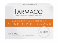 FARMACO JABON X125 SARNOL . Tienda Online Anika Farmacia y Perfumería