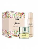 PAULA ESTUCHE EAU DE TOILETTE X60+DEO