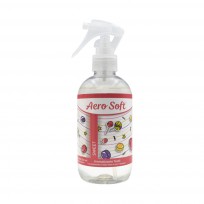 AERO SOFT PERFUME PARA ROPA X250ML SWEET     