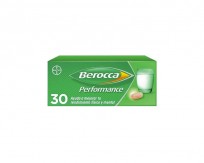 BEROCCA PERFORMANCE VITAMINAS COMP LAQUEADO X 30