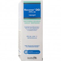 RECOVER DD FPS 30 LIPOGEL X 60G