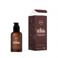 MAXX GEL LUBRICANTE RELAXX X60ML CHOCOLATE / NARANJA