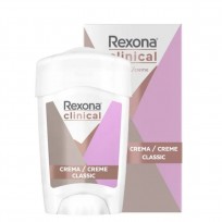 REXONA CLINICAL ANTITRANSPIRANTE BARRA X48 CLASSIC MUJER