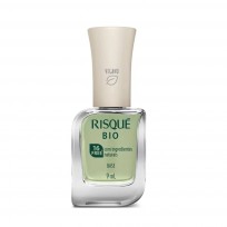 RISQUE ESMALTE BIO BASE COUVE KALE