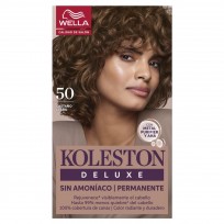 KOLESTON KIT SIN AMONÍACO 50      