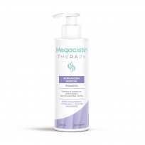 MEGACISTIN SHAMPOO HIDRATACIÓN ESENCIAL  X240 ML.