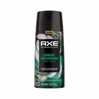 AXE DEO AERO X150 GREEN GERANIUM