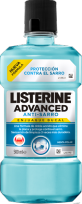 LISTERINE X500 ANTI SARRO