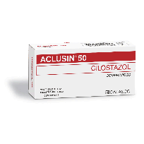 ACLUSIN 50 MG X 30 COMPRIMIDOS