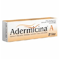 ADERMICINA A CREMA CICATRIZANTE X60G