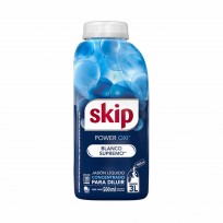 SKIP DILUIR X500 POWER OXI BLANCO SUPREMO 