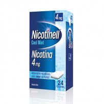 NICOTINELL GUMS 4MG C/MIN X24