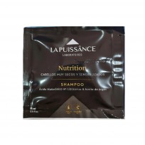 LA PUISSANCE SHAMPOO ARGAN X15ML.  