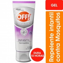 OFF DEFENSE INFANTIL GEL X100 