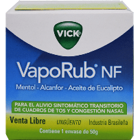 VICK VAPORUB POTE X 50 G