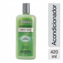 CAPILATIS PROTECCION ENJUAGUE X420 ANTI-AGE