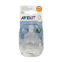 AVENT TET.BLISTER FLUIR RAP.X2