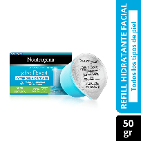 NEUTROGENA HYDRO BOOST REFILL X50