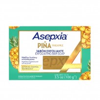 ASEPXIA PIÑA JABON X100