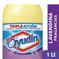 AYUDIN LAVANDINA X1L LAVANDA MULTIF.