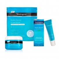 NEUTROGENA KIT HYDRO BOOST MASCARA + OJOS + GEL