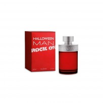 HALLOWEEN ROCK ON EDT X125ML