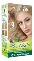 POLICROM COLORACION KIT 9