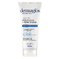 DERMAGLOS HOMBRES AFTER SHAVE 