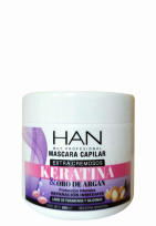 HAN BAÑO DE CREMA X200 ALFA KERATINA Y ORO DE ARGAN