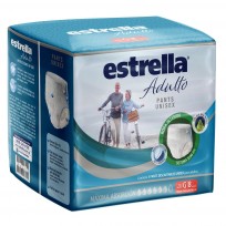 ESTRELLA PANTS ADULTO X8 G    