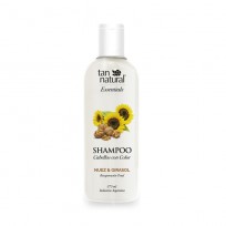 TAN NATURAL SHAMPOO X375 COLOR     