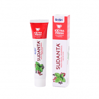 SUDANTA PASTA DENTAL EXTRA FRESH X200