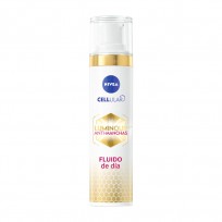 NIVEA CELLULAR LUMINOUS 630 FLUID LOCION F50 ANTIMANCHAS