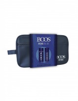 BOOS INTENSE BLUE EDP X90 + DEO NECESSAIRE
