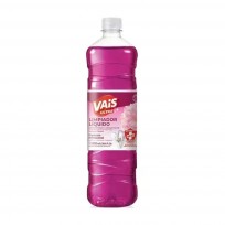 VAIS LIMPIADOR LIQUIDO X900ML. PRIMAVERA