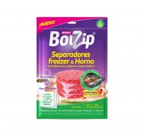 BOLZIP SEPARADOR FREEZER HORNO