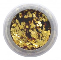 XULU GLITTER PURO ORO ULTRA