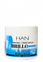 HAN MÁSCARA CAPILAR X500ML BRILLO DE SEDA