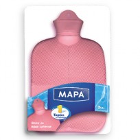 MAPA BOLSA AGUA CALIENTE S/FUNDA