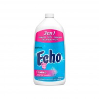 ECHO CLASICO BOTELLA X800