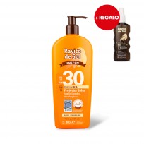 RAYITO DE SOL PROTECTOR SOLAR F30 X400       