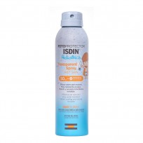 ISDIN SOLAR F50 PEDIATRICS SRAY WET SKIN X250