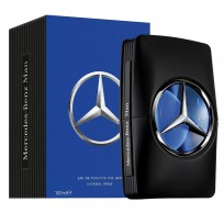 MERCEDES BENZ MAN EDT X100