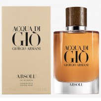 ACQUA DI GIO X75 ABSOLU       