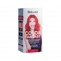 BIFERDIL COLOR FANTASY ROJO   