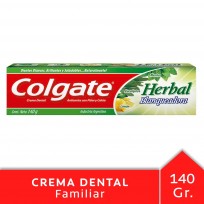 COLGATE X140 HERBAL WHITE     