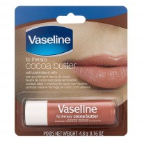 VASELINE LIP THERAPY COCOA BUTTER 