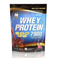 GENTECH WHEY PROTEIN 7900 CHOCOLATE